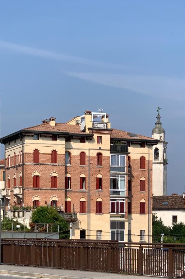 Il Loft Di Vanni Виченца Экстерьер фото