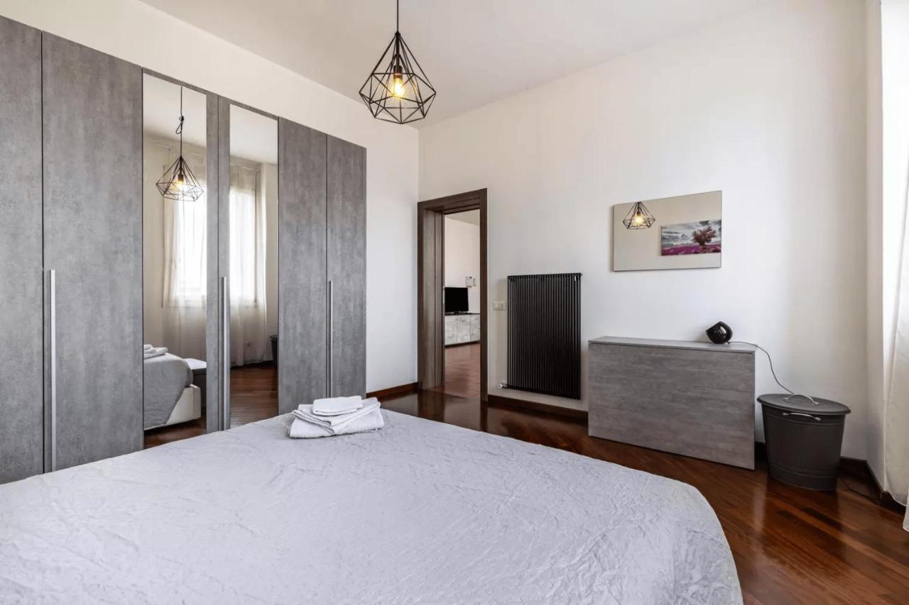 Il Loft Di Vanni Виченца Экстерьер фото