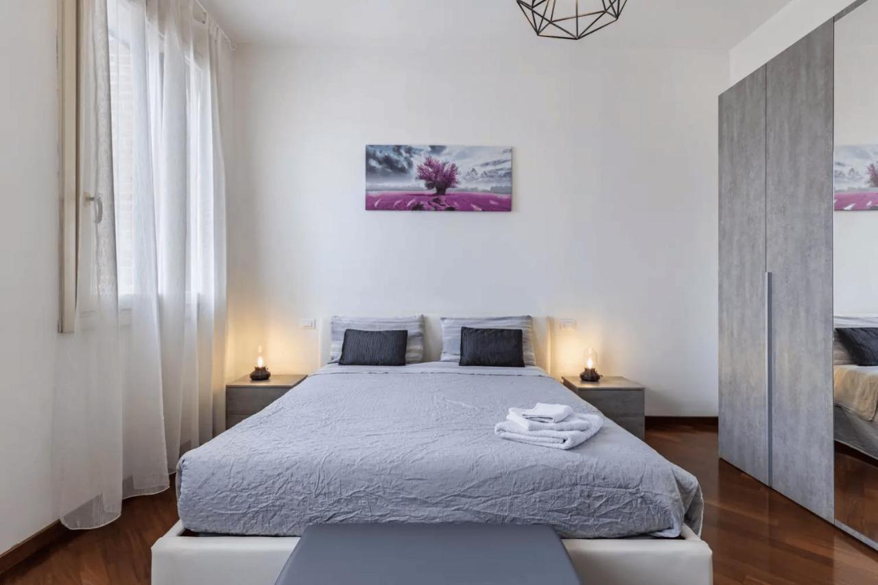 Il Loft Di Vanni Виченца Экстерьер фото