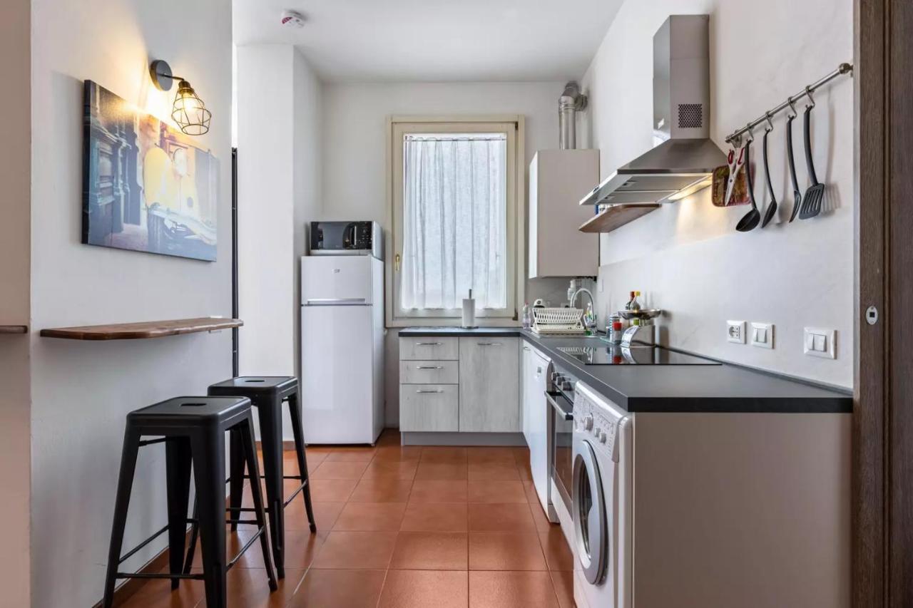 Il Loft Di Vanni Виченца Экстерьер фото