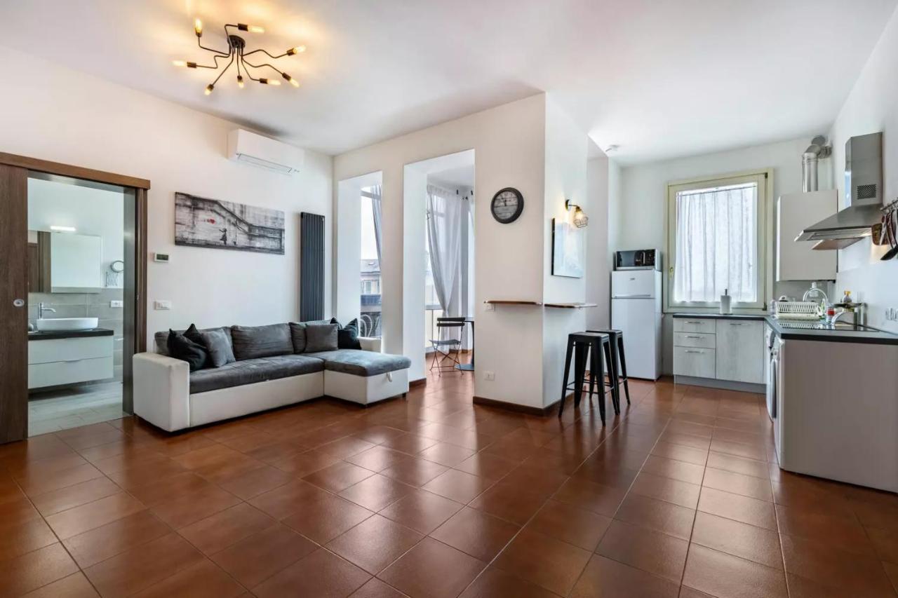 Il Loft Di Vanni Виченца Экстерьер фото