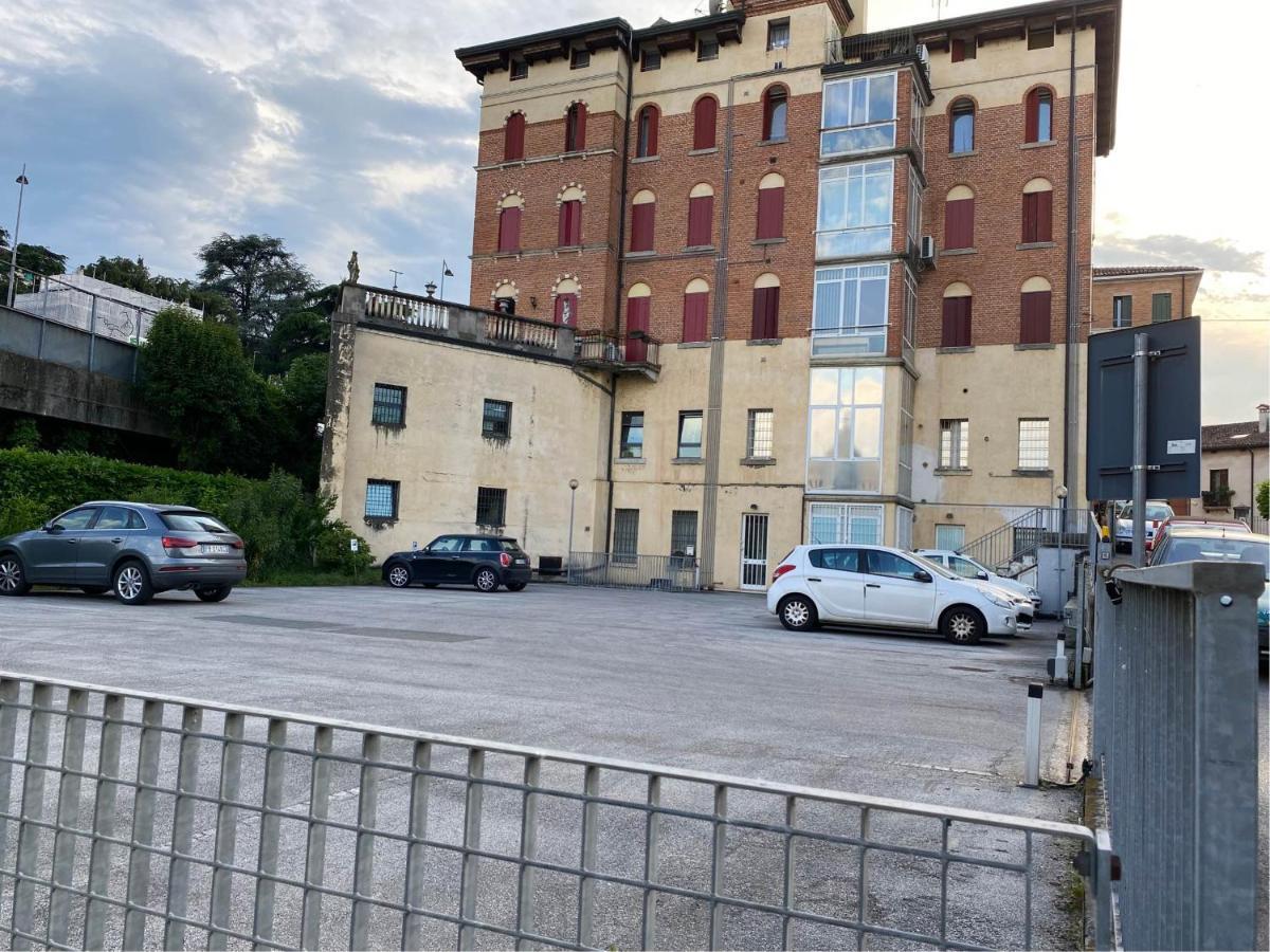 Il Loft Di Vanni Виченца Экстерьер фото